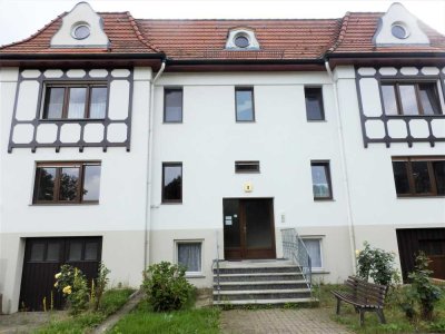 2-Raumwohnung mit Wintergarten am Glindower See - Teilmöbliert