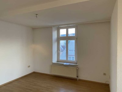 Helle 3-Zimmer-Dachgeschosswohnung mitten im Zentrum von Jever