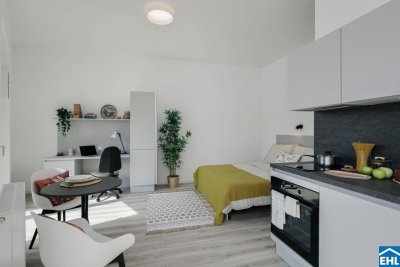 Wohnen mit Stil und Komfort – Willkommen bei Lumis Apartments - Deluxe Studio!