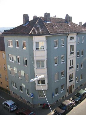 Neu modernisierte 3- Zimmerwohnung im EG