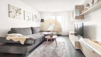 Attraktive 4-Zimmer-Wohnung in Neureut