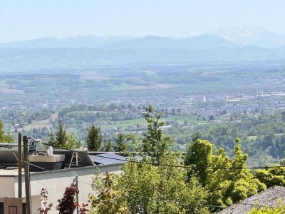 Preishit! Energieeffizientes Ein-Zweifamilienhaus mit Panoramablick Nähe Pöstlingberg