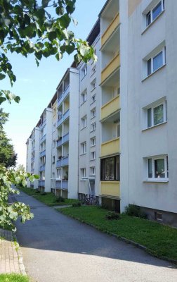 Umzugsgutschein*! 4-R.-WE m. Balkon in Zittau!