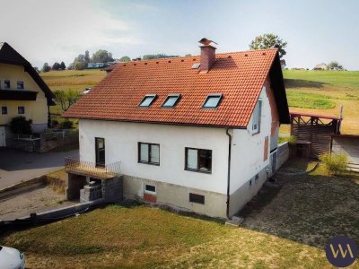 Mehrparteienhaus in wunderbarer Sonnenlage in Feldbach ...!