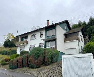 Großzügiges Einfamilienhaus in ruhiger Lage