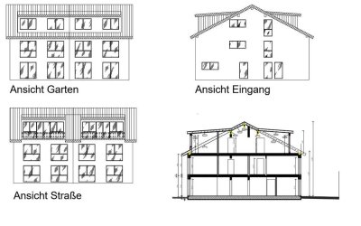 Exklusive 5-Zimmer-Maisonette-Wohnung mit gehobener Innenausstattung mit Balkon in Bergheim