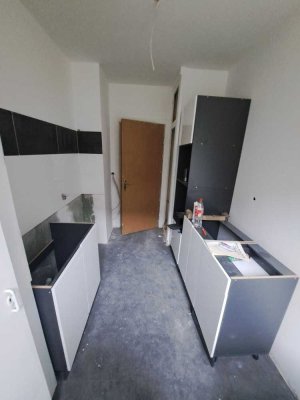 zur Gewerbenutzung -2-Zi-Hochparterre-Wohnung in Hamburg Barmbek-Süd