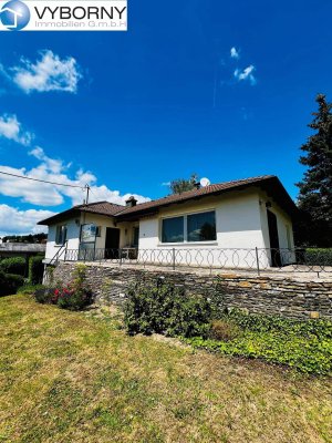 Gablitz - Einfamilienhaus in Bungalow-Bauweise mit großer Terrasse und schönem Garten