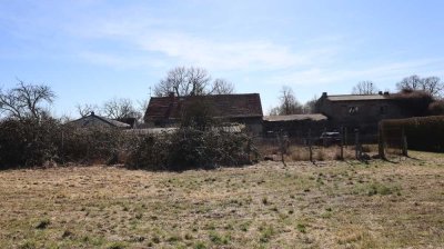 Preiswertes Bauernhaus in Langen bei Fehrbellin