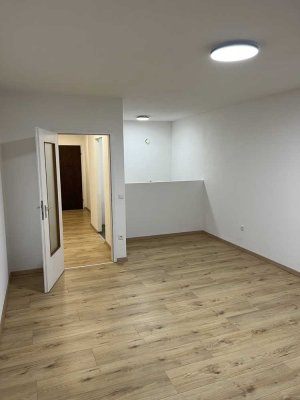 Sanierte 1-Zimmer-Wohnung mit Balkon in Schwabach (Eichwasen)