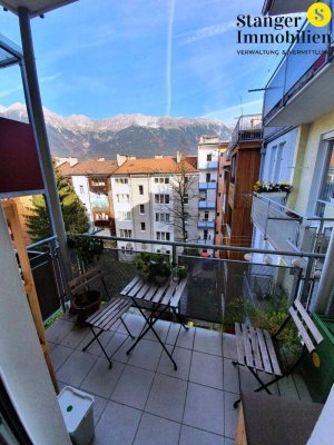 WILTEN: Geräumige 2-1/2-Zimmer-Loftwohnung mit Balkon