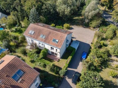 Neuer Preis !!!  Traumhaftes Reihenendhaus in idyllischer Lage von Groß Glienicke