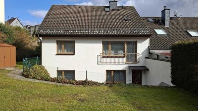 Einfamilienhaus mit Einliegerwohnung