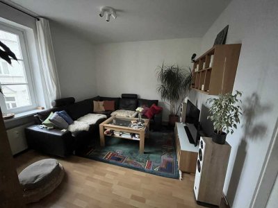 Nachmieter für 4-Zimmer-Wohnung in Wismar/Altstadt