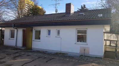 Schönes und vollständig renoviertes 3-Raum-Einfamilienhaus in Germering