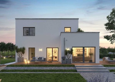 Moderne Architektur auf Höchstem Niveau - DEIN NEUES MASSA-HAUS