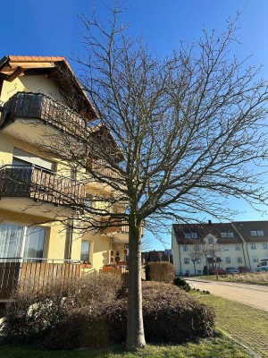 Entdecken Sie Ihr neues Zuhause in Kleinaga - Moderne 2-Zimmer-Wohnung mit Balkon und  Garage!