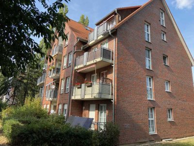 ⭐⭐ Exklusive Penthouse-Wohnung mit großem Balkon in Kabelsketal