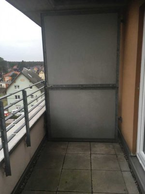 2 Zimmerwohnung mit Balkon