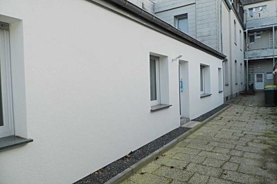 Englerthstr./Nähe Krankenhaus*Sanierte 2 ZKDBG-WC*ca.55 m²*Neue EBK*EG (Anbau im Hofbereich)z.verm.