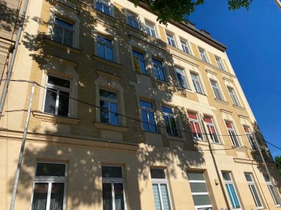 Wohnung mit Balkon und Blick ins Grüne inkl. Stellplatz sucht neuen Mieter!