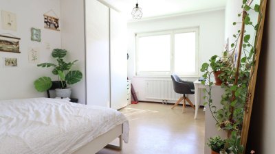 *** NEU *** - Gemütliche 3-Zimmer-Mietwohnung/ WG geeignet