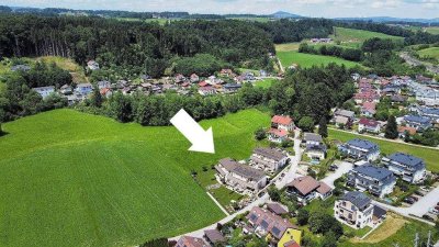 Natur pur: Freundlich, helle 3-Zi.-Gartenwohnung