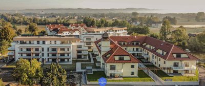 bezugsfertige moderne Neubauwohnung in Eferding - Top B04