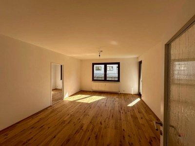 4 Zimmerwohnung mit Balkon