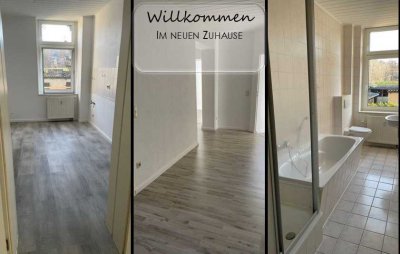 Wie wär`s damit? Helle Drei-Zimmer-Wohnung im Erdgeschoss