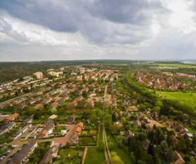 Über den Dächern von Helmstedt**Großer Balkon***Ruhige Lage**Fahrstuhl im Haus