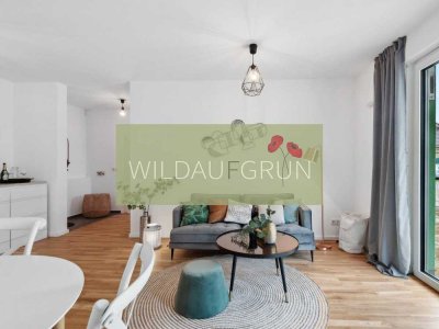 Willkommen Zuhause: Penthousewohnung mit Dachterrasse!