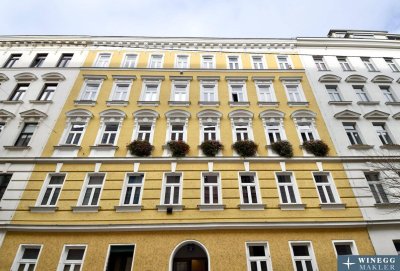 PREISHIT: Terrassenwohnung Nähe Augarten!