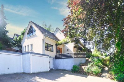 Idylle pur! EFH mit Terrasse, Garage und Garten in ruhigem Wohngebiet in Koblenz Arenberg