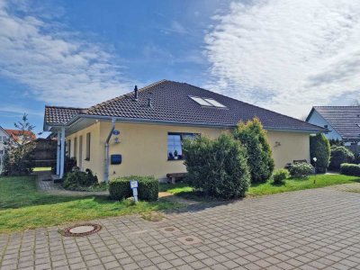 gepflegtes Einfamilienhaus mit Einliegerwohnung im Ostseebad Zinnowitz