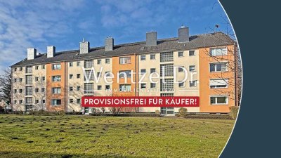 PROVISIONSFREI für Käufer – Gut geschnittene 3-Zimmer Eigentumswohnung in Glinde