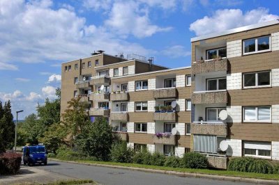 Demnächst frei! 3-Zimmer-Wohnung in Hattingen Holthausen