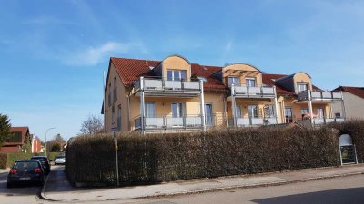 Helle und charmante 2,5-Zimmer Eigentumswohnung in Ingolstadt Süd.