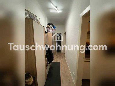 Tauschwohnung: Ruhige Wohnung mit Einbauküche