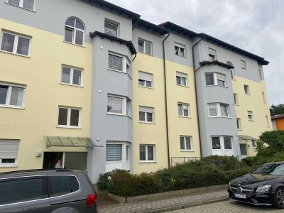 Gemütliche 3-Zimmer-Wohnung mit Balkon in Roth