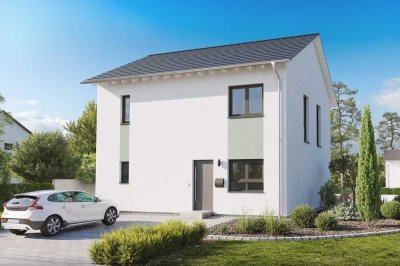 Energieeffizientes Haus -  das Grundstück ist im Preis enthalten !!!