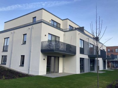 Moderne, sehr geräumige 4-Zimmerwohnung in Buchholz i.d.N.