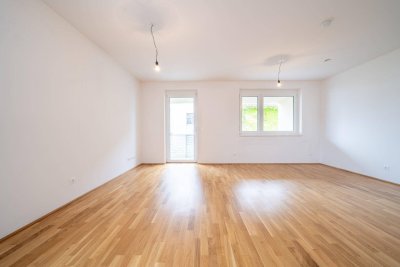 Modernes Wohnen in Wieselburg - 3-Zimmer Wohnung mit Balkon (Kaufoption)