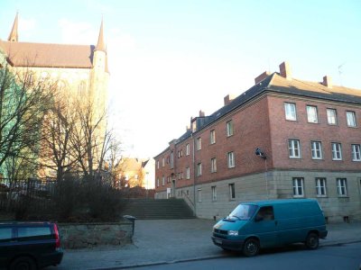 Freundliche  2-Zimmer-Wohnung im Herzen der Altstadt von Wismar