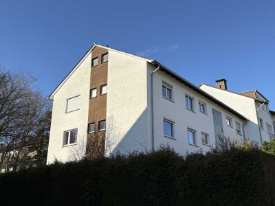 Kleine 3 1/2 Zimmer Wohnung mit Balkon in Schwerte