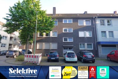 Gepflegtes 6-Familienhaus mit Ausbaupotential in ruhiger Top-Lage von Duisburg Ruhrort