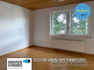 3..2..1..MEINS!Gemütliche Etagenwohnung mit Gemeinschaftsgarten