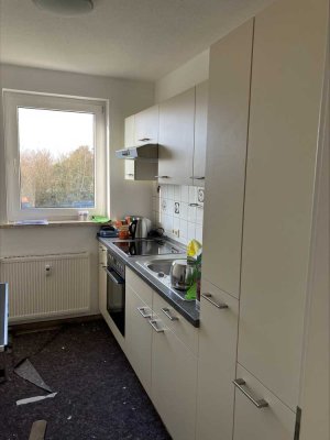 BEREITS RESERVIERT -  Neu sanierte 3-Zimmer-Wohnung mit EBK in Oebisfelde Bahnhofs - Umgehungstr WOB