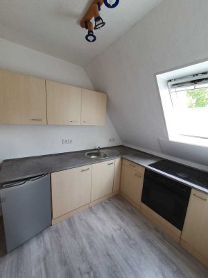 Schöne helle DG-Wohnung 2,5 ZKB  in Cloppenburg