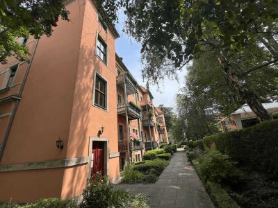 Vermieteter Altbau in beliebter Lage